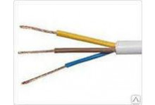 Провод пвс 3х2.5 медный гост