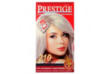 Крем-краска для волос VIP`s Prestige 210 серебристо-платиновый Болгария