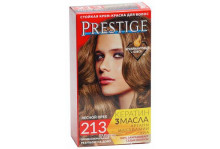 Крем-краска для волос VIP`s Prestige 213 лесной орех Болгария