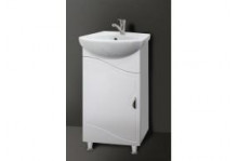 Тумба без умывальника Палермо 45 ПВХ (под умывальник Азов-45) Calpe