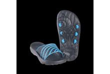 Обувь детская туфли из ЭВА пляжные "Флаундер" размер 37-38 Sardonix
