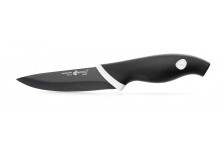 Нож кухонный 090 для овощей Genio Morocco нержавеющая сталь с покрытием ручка TPR пластик Apollo