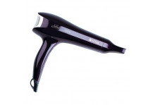 Фен для волос 2200вт 6 режимов ( 3 возд; 3 нагр) ионизация турмалиновое покрытие Velvet фиолетовый Vitek