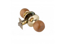 Защелка врезная зш-05 светлое дерево пуст/пуст шар 7817 APB-PS Palidore