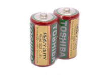 Батарейка TDM R14 C Zinc Carbon 1,5v SH -2 народный TDM