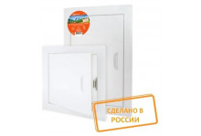 Люк ревизионный металлический 300х500 TDM