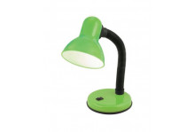 Настольная лампа tli-224 е27 зеленый Uniel