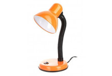 Настольная лампа tli-224 е27 оранжевый Uniel