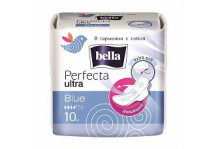 Прокладки гигиенические Bella Perfecta Ultra Blui 10 шт Белла