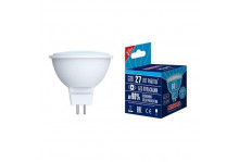 Лампа светодиодная 7W LED-LCDR-7W/NW/GU5.3/NR свет белый матовая 4000к Norma Uniel