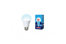 Лампа светодиодная 13W LED-A60-7-13W/WW/E27/FR/NR форма "А" теплый белый матовая 3000к Norma Uniel