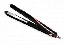Щипцы (выпрямитель) для волос 50вт титановое покрытие размер пластин 110х25мм LED индикатор быстрый нагрев Centek