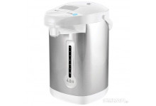 Чайник-термос электрический 4.0л 750вт (термопот) сталь 280307 Energy