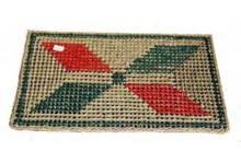 Коврик 45х75 сыть 03-002 Скрап