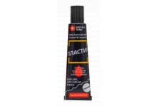 Клей контактный полиуретановый mastertecs homemaster пластик прозрачный 40мл Нева