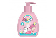 Мыло жидкое для детей Алиса чистота и защита ручек Свобода
