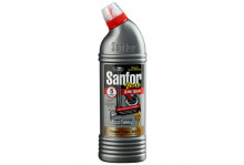 Средство чистящее Sanfor для труб (прочистка труб в ванной) 750г СХЗ
