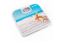 Весы напольные механические Морской бриз 130кг Дельта