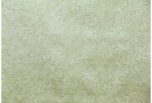 Клеенка тканная основа Шелковый текстиль фисташковый Колорит