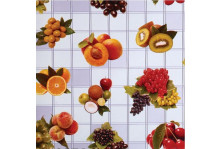 Клеенка нетканная основа Верона 1,37 ВП Китай