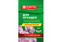 Удобрение Bona Forte жидкое минеральное для орхидей пакет 10мл