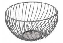 Фруктовница прутковая 20х20х12 Linea Trina