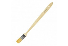 Кисть КФР 38х20 радиатор натуральная щетина деревянная ручка 1,5" Bartex