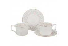 Набор фарфор чайный 4 предмета 250мл Фабьен Lefard