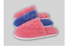 Туфли домашние женские овечья шерсть 70% цвет 40 р-р арт 102 Киров