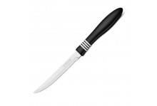 Нож кухонный 125 для мяса Cjr&Cor черный Трамонтина