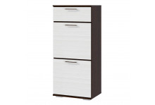 Прихожая Ника ТВ 500 тумба высокая венге лоредо Эра