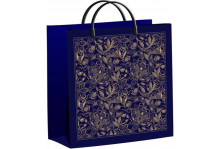 Пакет мягкий пластик Подарочный узор Тико