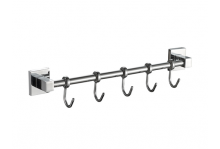 Вешалка 5 крючков hb8615-5 Haiba