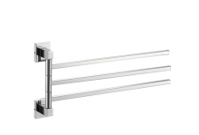 Полотенцедержатель рога 3 hb8613 Haiba