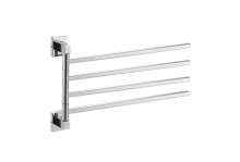 Полотенцедержатель рога 4 hb8614 Haiba