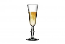 Набор стекло фужеров 6 предметов для шампанского Ретро 190мл Pasabahce