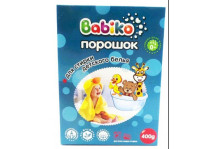 Смс Детский 400гр к/п Babiko