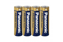 Батарейка Panasonic lr6 alkaline sr4