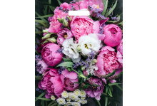 Пакет вырубной Пионы Тико