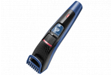 Машинка для стрижки 4вт аккумулятор usb зарядка 20 настроек длины Centek