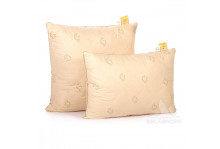 Подушка верблюжья шерсть 50х70 "Караван" ПШВ 5-2 Belashoff