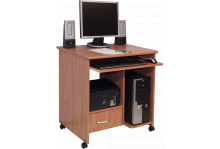 Стол компьютерный СК-01.1 шимо светлый Влад
