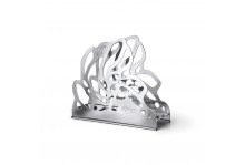 Подставка для салфеток Genio Cite Silver Apollo