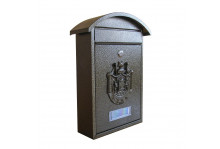Ящик почтовый Mini антик бронза 1379