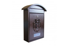 Ящик почтовый Mini антик медь 1378