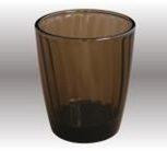 Стакан стекло 360мл Elika Дымка