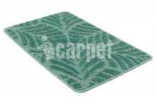 Коврик Актив Icarpet 60*90 001 зеленый 52 Shahintex