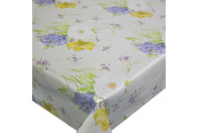 Клеенка Future 140см 449.1 летний букет Colombo/Италия