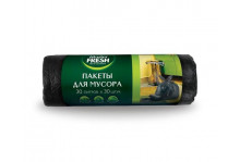 МЕШКИ ДЛЯ МУСОРА МАСТЕР ФРЕШ 30Л 30ШТ(50)