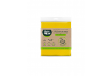 Салфетки для уборки 3шт 30*35 вискоза супер впитывающие Master Fresh